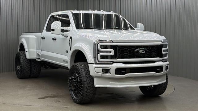 2026 Ford F-450 Platinum