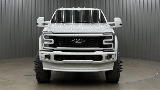2026 Ford F-450 Platinum