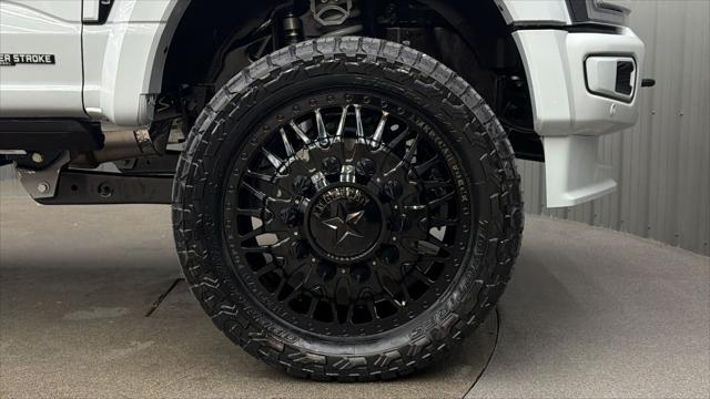 2026 Ford F-450 Platinum