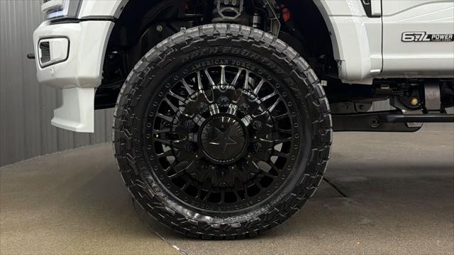 2026 Ford F-450 Platinum