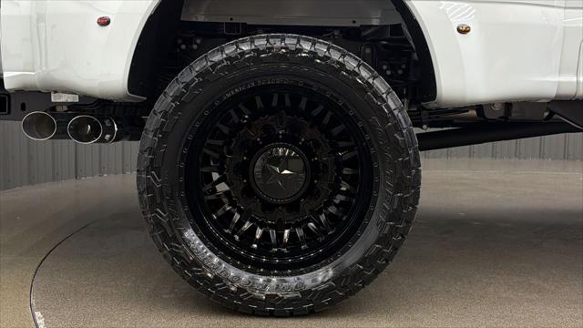 2026 Ford F-450 Platinum