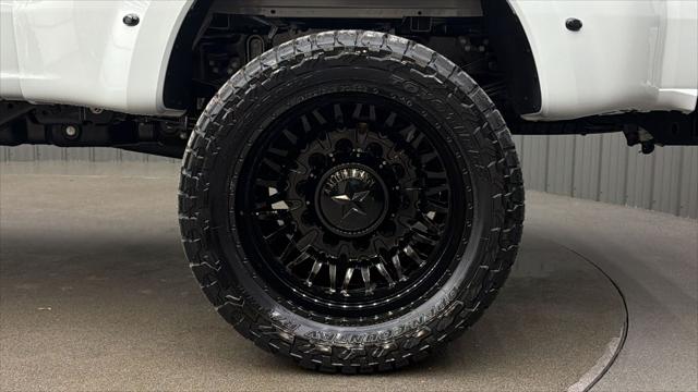 2026 Ford F-450 Platinum