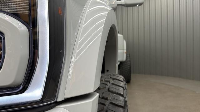 2026 Ford F-450 Platinum