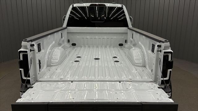 2026 Ford F-450 Platinum