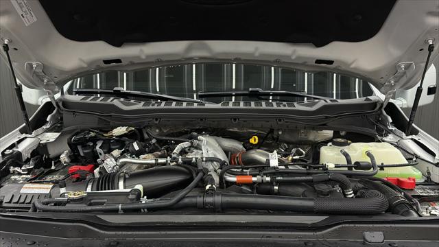 2026 Ford F-450 Platinum