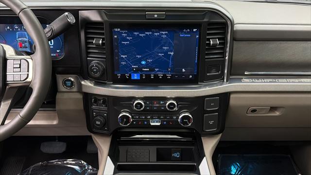 2026 Ford F-450 Platinum