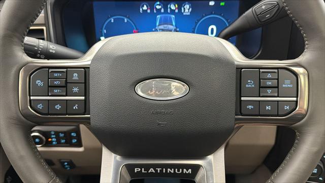 2026 Ford F-450 Platinum