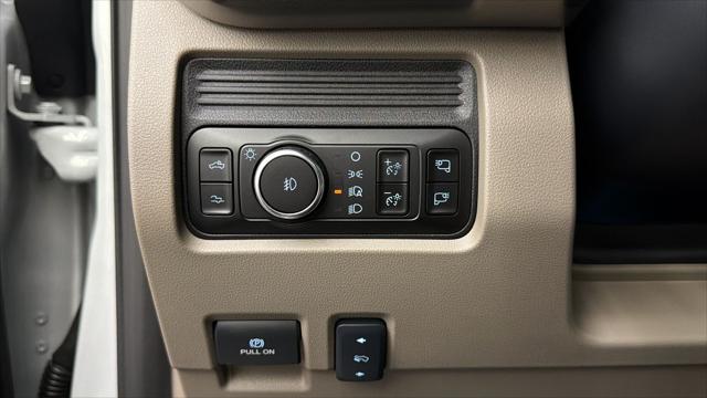 2026 Ford F-450 Platinum