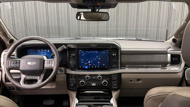 2026 Ford F-450 Platinum