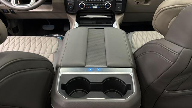 2026 Ford F-450 Platinum