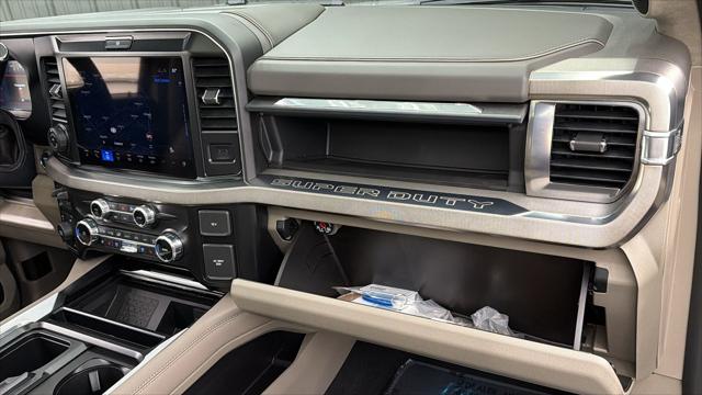 2026 Ford F-450 Platinum