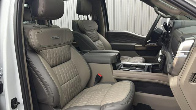 2026 Ford F-450 Platinum