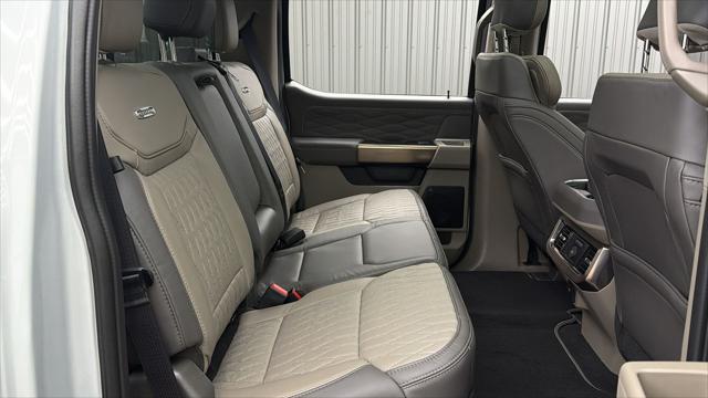 2026 Ford F-450 Platinum