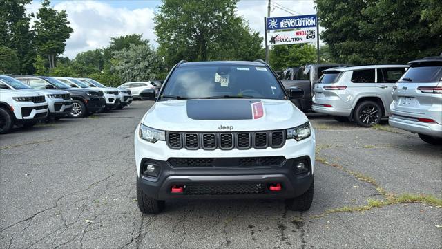 2026 Jeep Compass COMPASS TRAILHAWK 4X4