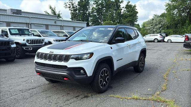 2026 Jeep Compass COMPASS TRAILHAWK 4X4