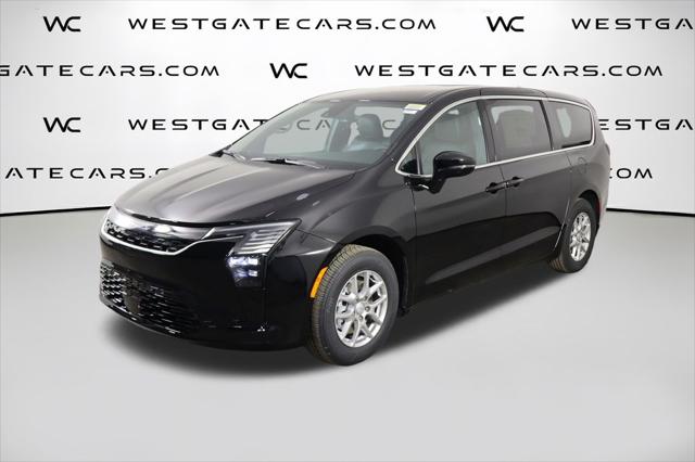 2027 Chrysler Pacifica PACIFICA SELECT