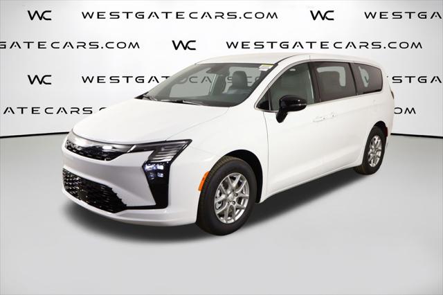 2027 Chrysler Pacifica PACIFICA SELECT 2027 Chrysler Pacifica PACIFICA SELECT