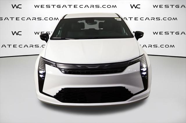 2027 Chrysler Pacifica PACIFICA SELECT 2027 Chrysler Pacifica PACIFICA SELECT
