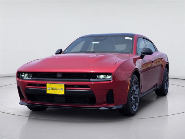 2026 Dodge Charger CHARGER R/T 4-DOOR AWD