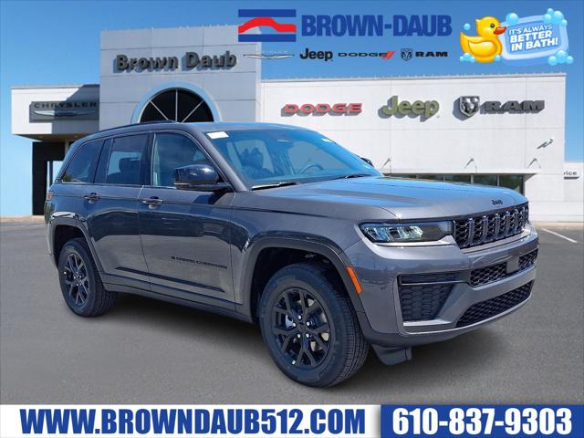 2026 Jeep Grand Cherokee GRAND CHEROKEE LAREDO ALTITUDE 4X4 2026 Jeep Grand Cherokee GRAND CHEROKEE LAREDO ALTITUDE 4X4