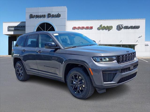 2026 Jeep Grand Cherokee GRAND CHEROKEE LAREDO ALTITUDE 4X4 2026 Jeep Grand Cherokee GRAND CHEROKEE LAREDO ALTITUDE 4X4