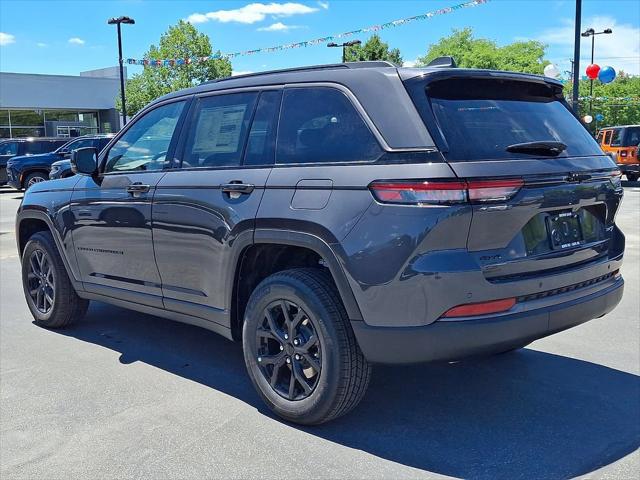 2026 Jeep Grand Cherokee GRAND CHEROKEE LAREDO ALTITUDE 4X4 2026 Jeep Grand Cherokee GRAND CHEROKEE LAREDO ALTITUDE 4X4