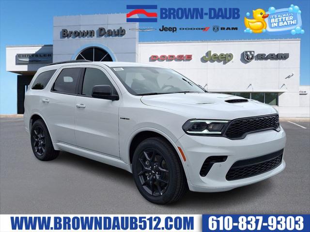 2026 Dodge Durango DURANGO GT AWD HEMI V8 2026 Dodge Durango DURANGO GT AWD HEMI V8