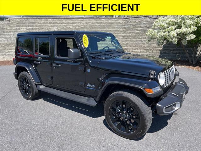 2025 Jeep Wrangler 4xe Sahara 4xe 2025 Jeep Wrangler 4xe Sahara 4xe