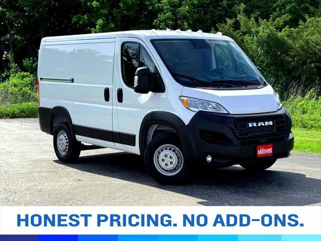 2026 Ram ProMaster Cargo Van Tradesman Low Roof 118" WB w/Pass Seat for sale in Taylor, TX