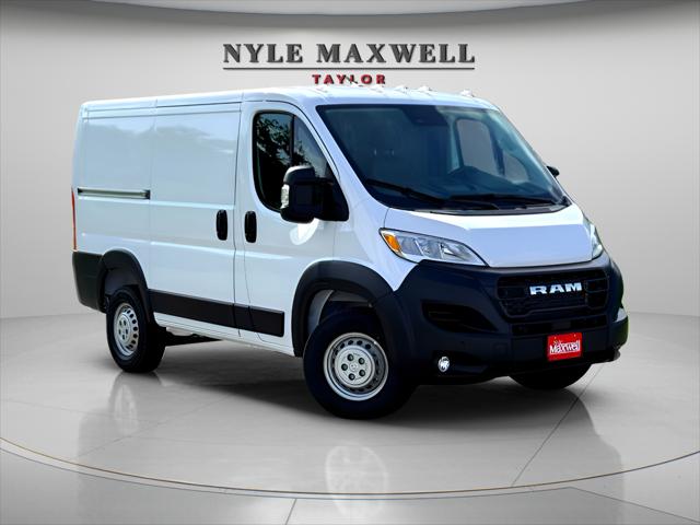 2026 Ram ProMaster Cargo Van Tradesman Low Roof 118" WB w/Pass Seat for sale in Taylor, TX