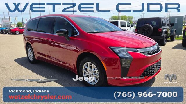 2027 Chrysler Pacifica PACIFICA SELECT