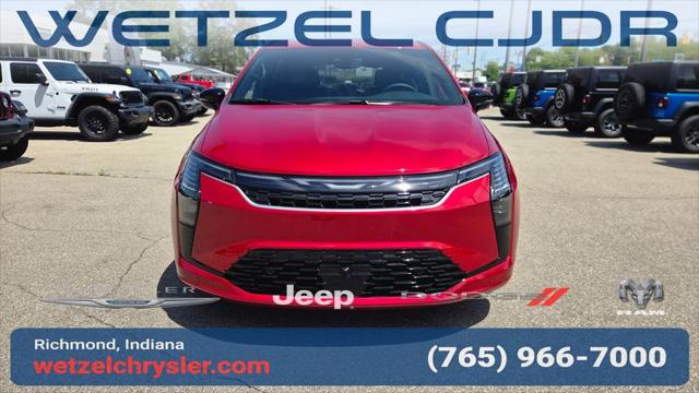 2027 Chrysler Pacifica PACIFICA SELECT