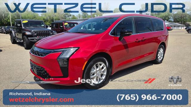 2027 Chrysler Pacifica PACIFICA SELECT