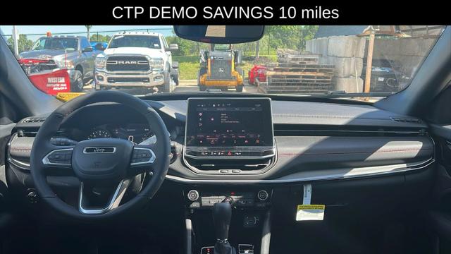 2026 Jeep Compass COMPASS TRAILHAWK 4X4