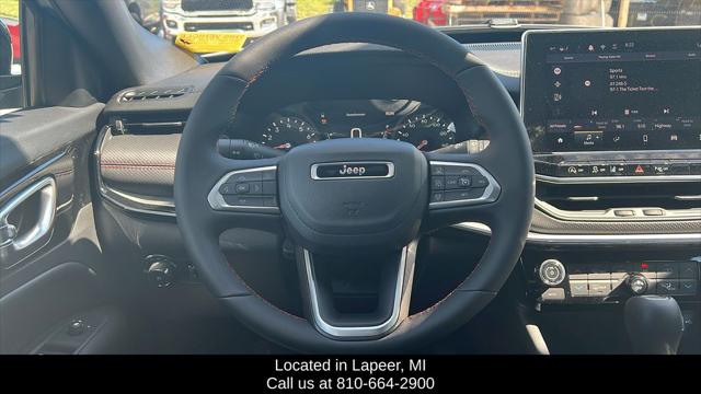 2026 Jeep Compass COMPASS TRAILHAWK 4X4