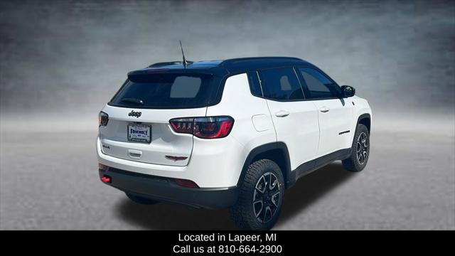 2026 Jeep Compass Trailhawk