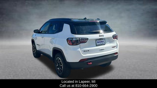 2026 Jeep Compass Trailhawk