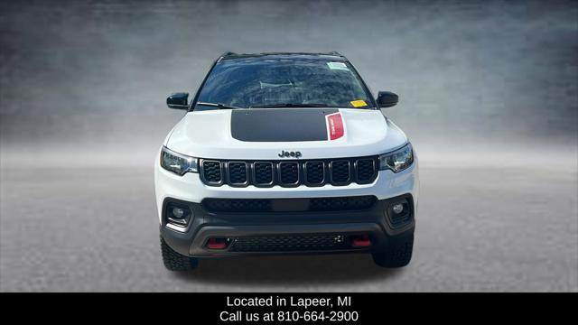 2026 Jeep Compass Trailhawk