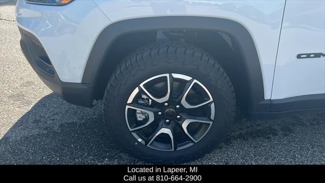 2026 Jeep Compass Trailhawk