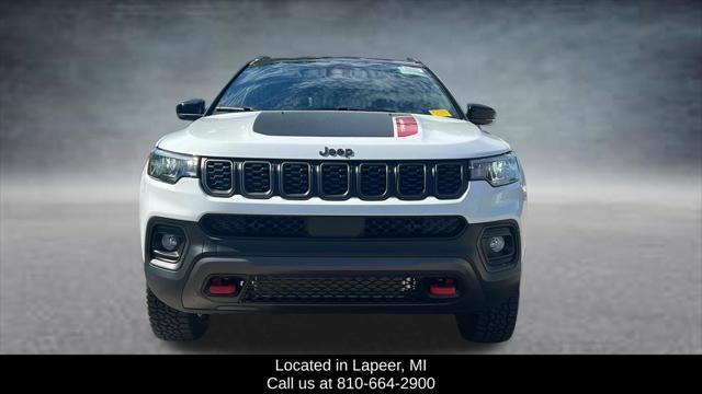 2026 Jeep Compass Trailhawk