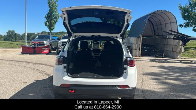 2026 Jeep Compass Trailhawk