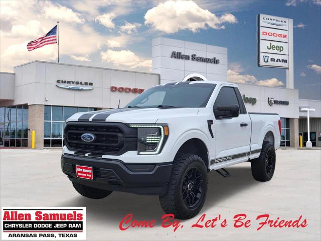2022 Ford F-150 XL for sale in Aransas Pass, TX