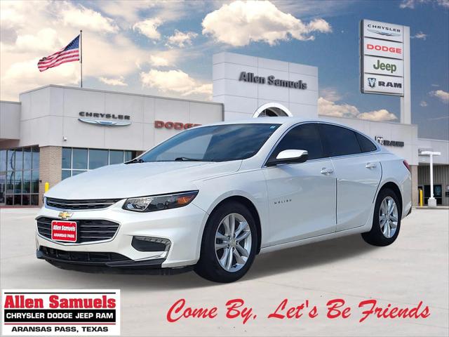 2018 Chevrolet Malibu LT for sale in Aransas Pass, TX