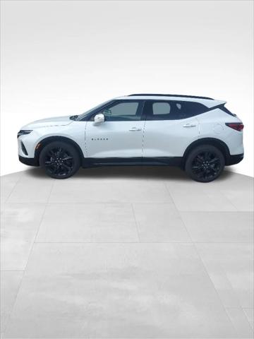 2021 Chevrolet Blazer FWD RS