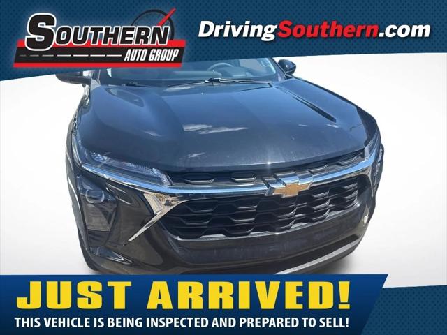 2025 Chevrolet Trax FWD LS