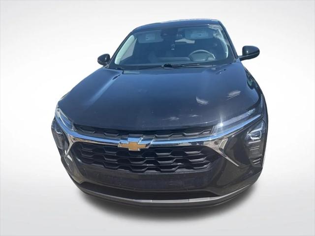 2025 Chevrolet Trax FWD LS