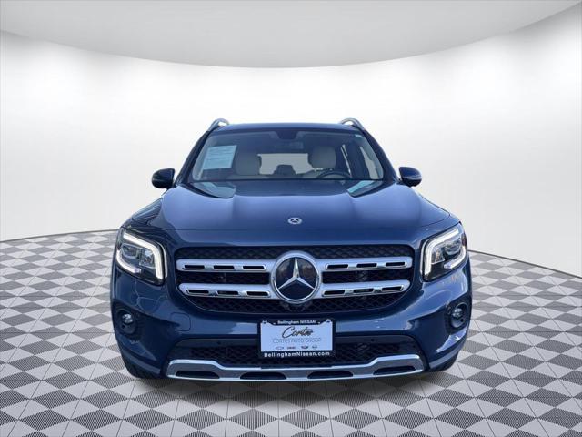 Used 2023 Mercedes-Benz GLB 250 4MATIC For Sale in Bellingham, WA