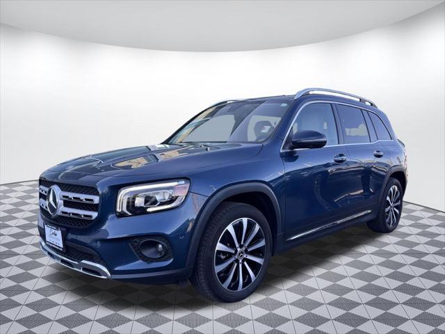 Used 2023 Mercedes-Benz GLB 250 4MATIC For Sale in Bellingham, WA