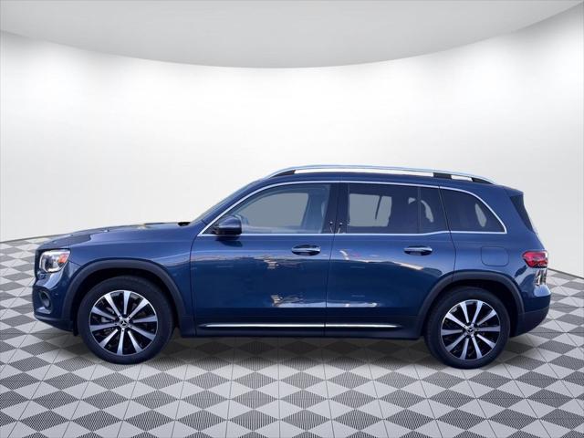 Used 2023 Mercedes-Benz GLB 250 4MATIC For Sale in Bellingham, WA