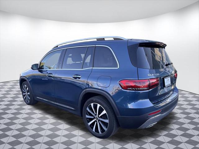 Used 2023 Mercedes-Benz GLB 250 4MATIC For Sale in Bellingham, WA